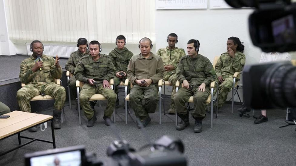 Rusiya 128 ölkədən olan insanları müharibəyə cəlb edib