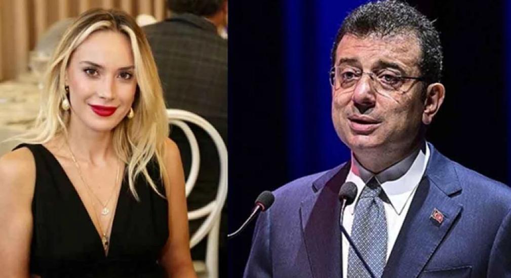 İmamoğlunun sevgilisi olduğu deyilən voleybolçu danışdı