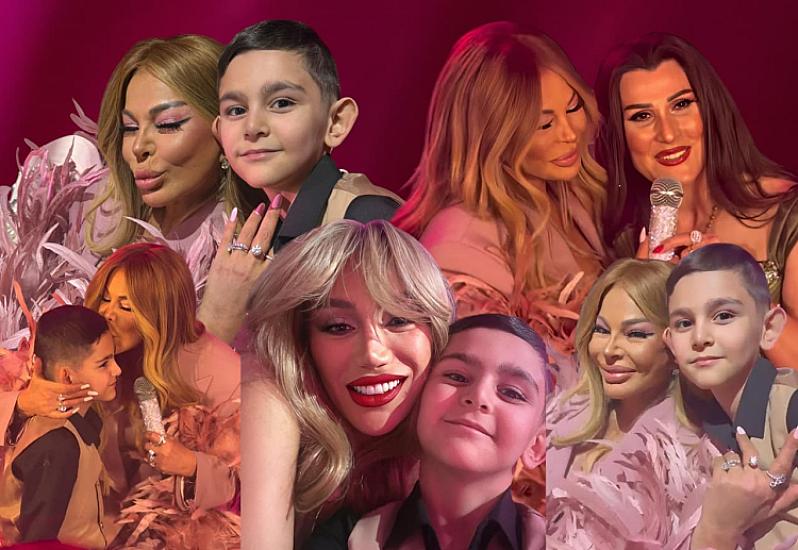 “Aygün Kazımova oğlum Uğuru ad gününə xüsusi dəvət etdi, deyir ki, Röya ilə də duet oxuyacam” - 