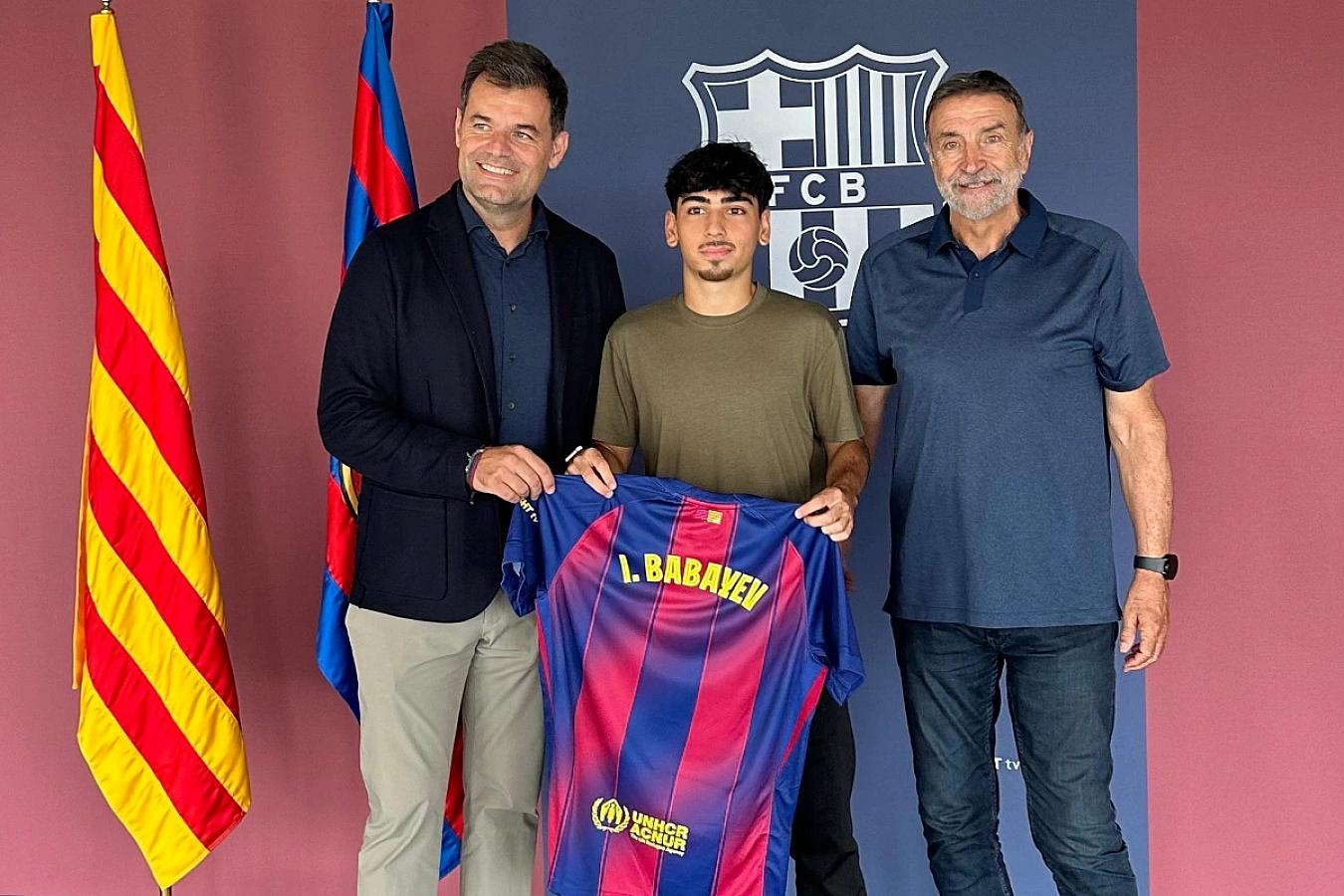 Azərbaycan futbol tarixində İLK: 