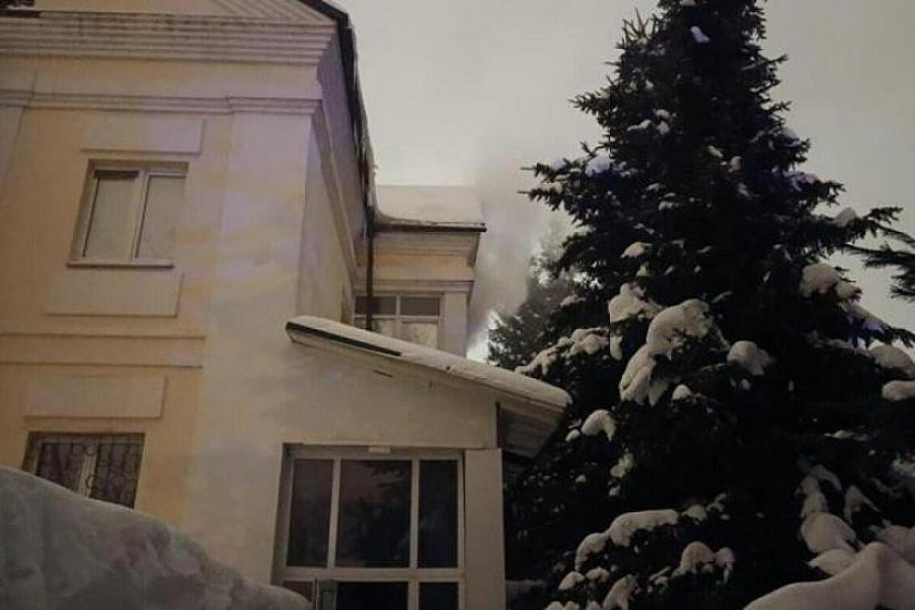 Rusiyada hosteldə yanğın oldu - 