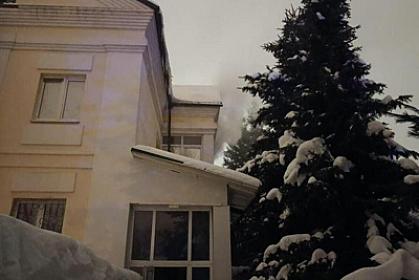 Rusiyada hosteldə yanğın oldu - 