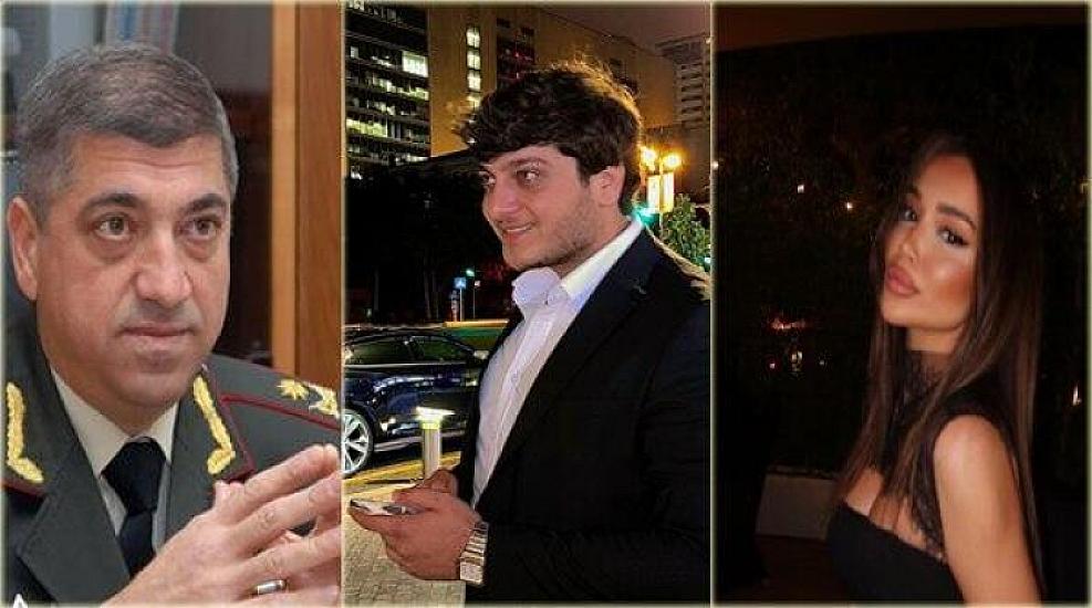 Generalın oğlu iddialara aydınlıq gətirdi - Həmin mesajları paylaşdı - 