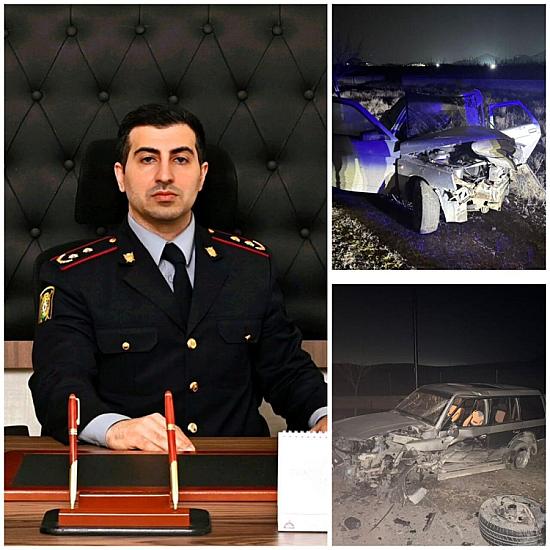 Yol faciəsi: Daha bir uşaq atasız qaldı - 