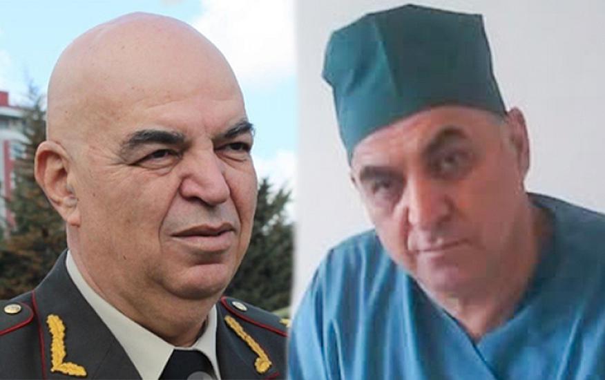 Generalın həkim qardaşı marşrut avtobusunda öldü - 