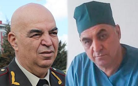 Generalın həkim qardaşı marşrut avtobusunda öldü - 