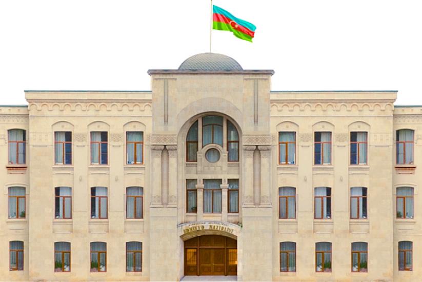 Səhiyyənin Təminat Mərkəzinin direktoru vəzifəsindən 