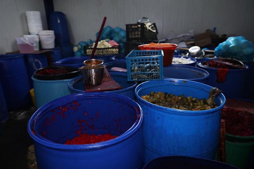 Kələm turşusu ilə bağlı məsələ nəzarətə götürüldü -