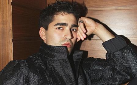 Məşhur aktyor Mertin serialında -