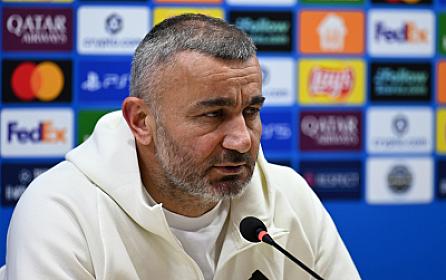 “Həddindən artıq diqqətli olmalıyıq”