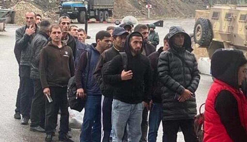 11-ci erməni Qarabağdan niyə getmək 