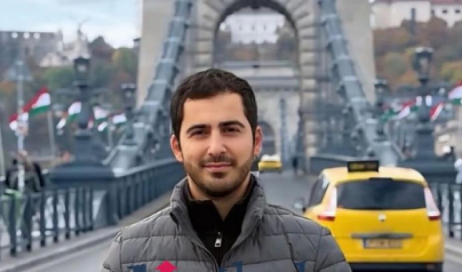 Arvadını bıçaqlayan məhkəmə sədrinin oğlunun FOTOLARI