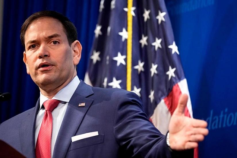 Rubio ABŞ-nin artıq iştirak etməyəcəyi sazişləri 