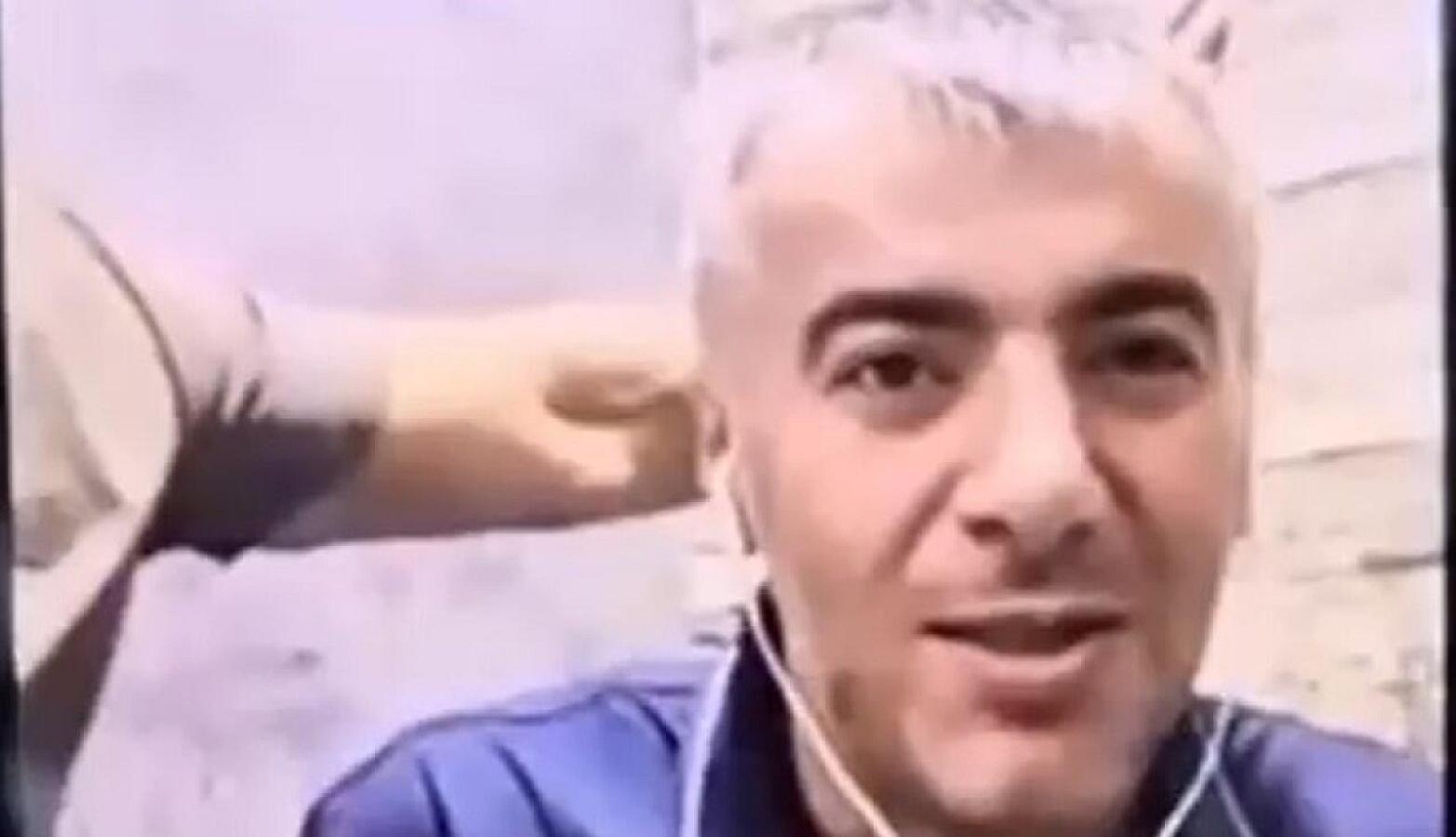 Görüntüsü yayılan Rəşad Dağlının səhhəti ilə bağlı 