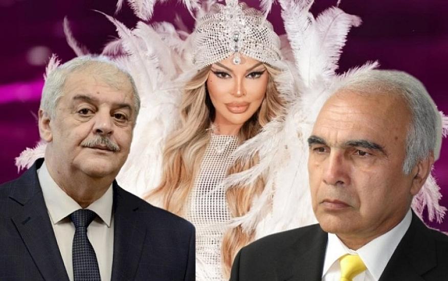 "Я отец Айгюн" -