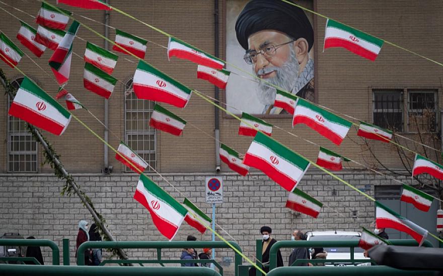 İrandakı rejim acınacaqlı sonluğa yaxınlaşır