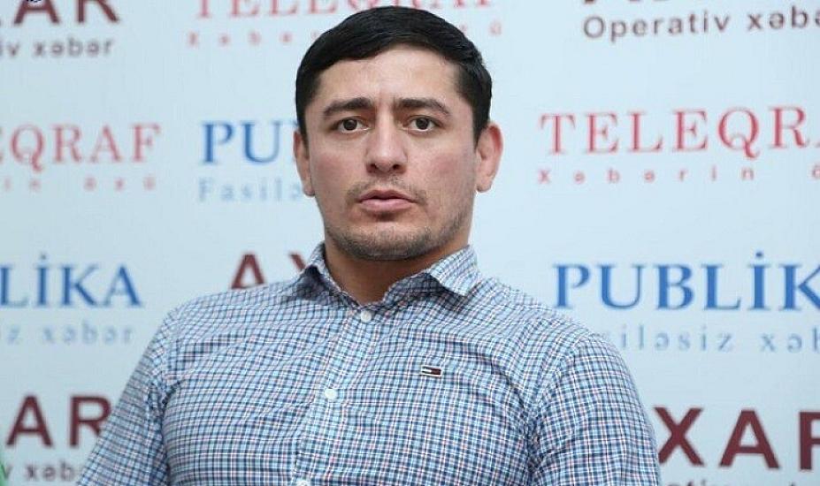 Rəsul Çunayevə vəzifə 