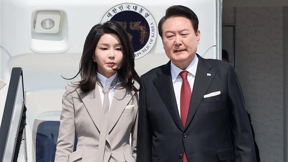 Cənubi Koreyanın keçmiş birinci xanımına 