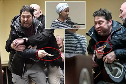 ABŞ-də konqres üzvünə hücum - 