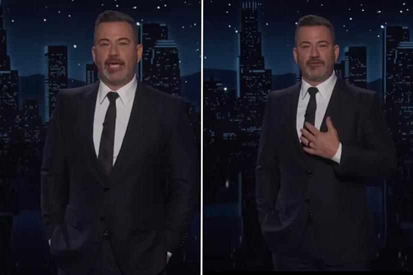 Trampı hədəf alan məşhur aparıcı canlı yayımda ağladı - 