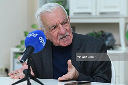 Rejissor Ziya Şıxlinski: 