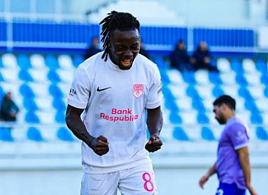 "Sabah"ın gənc istedadı əsas komandaya GƏTİRİLDİ: 