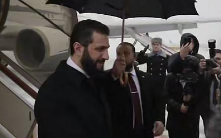 Əhməd əl-Şaraa Moskvadadır - 