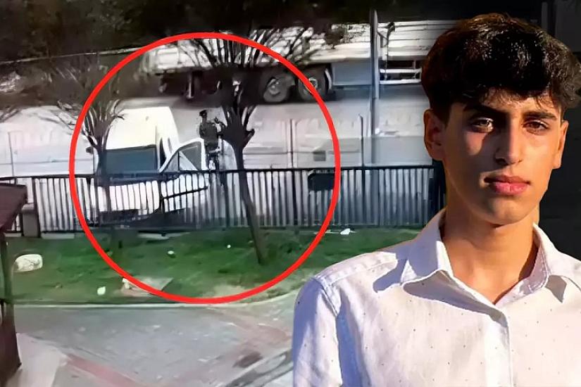 16 yaşlı yeniyetmə namus üstündə öldürüldü - 