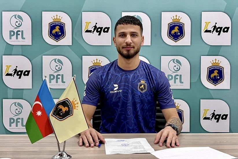 "Xankəndi" heyətini "Qarabağ"ın sabiq futbolçusu ilə 