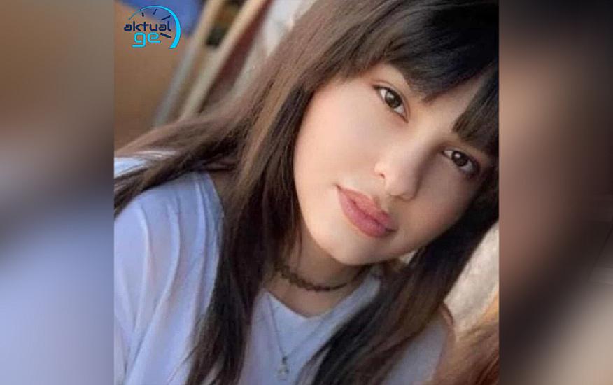 Gürcüstanda azərbaycanlı qız qəzada öldü - 