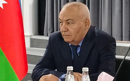 İcra başçısının müavini təqaüdə çıxdı