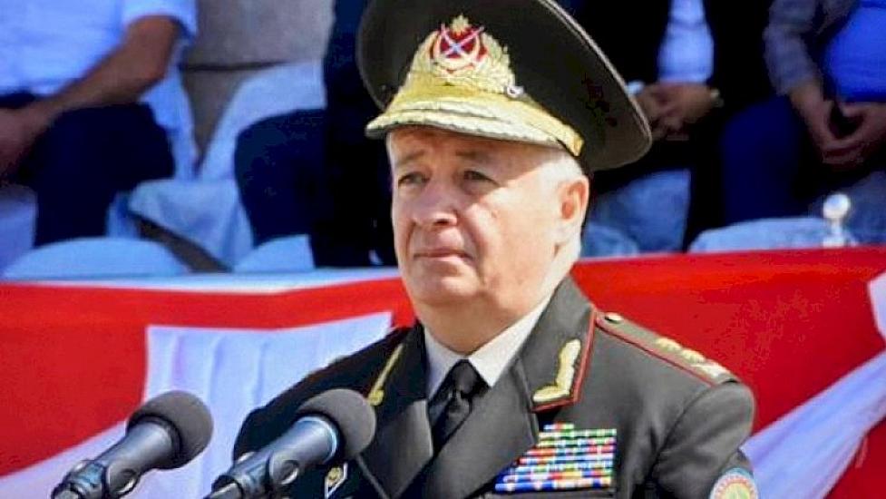 İcra başçısının müavini vəzifəsindən 