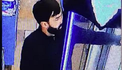 Oğurluq edib kameranı sındıranlar digər kameraya düşdü- 