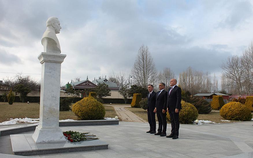 Xocavənddə hesabat yığıncağı keçirildi - 