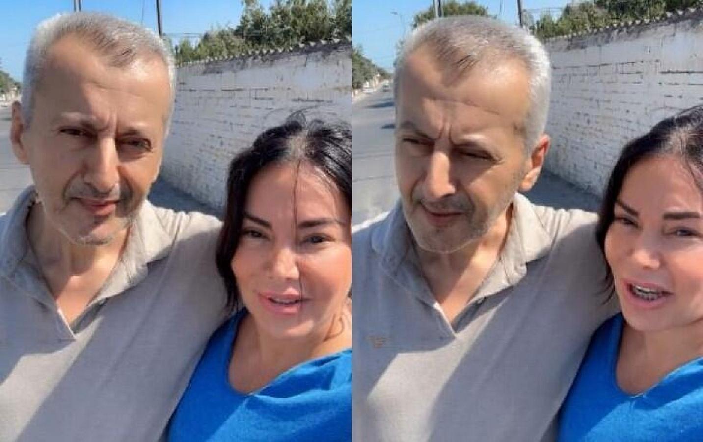 Narkotikdən əziyyət çəkən aparıcının evinə getdi, müsahibəyə icazə vermədi - 