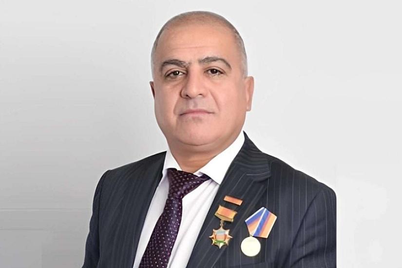 Bakının mərkəzində hoteldə ölən kişi 