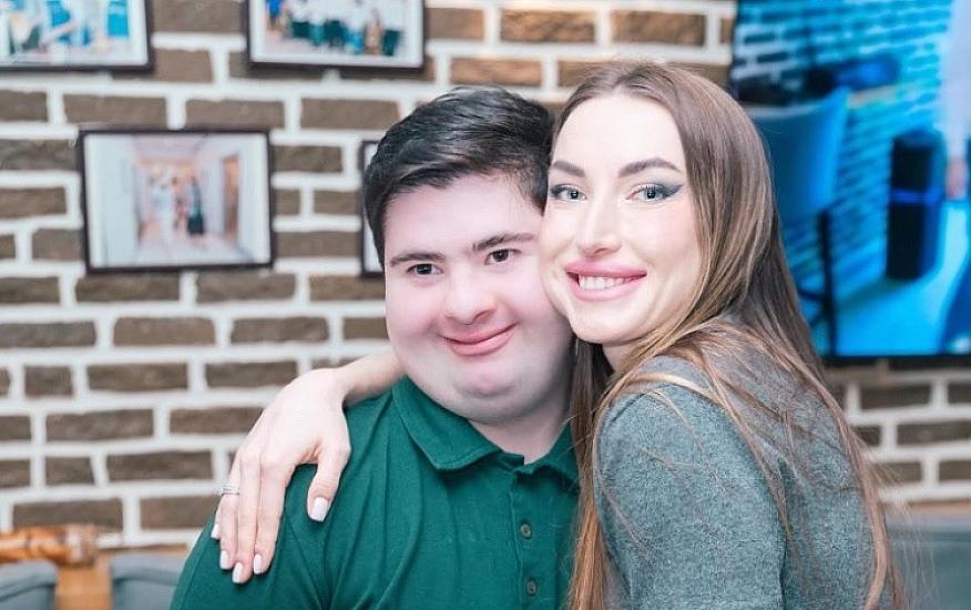 Prezidentin gəlini Autizm Mərkəzində - 