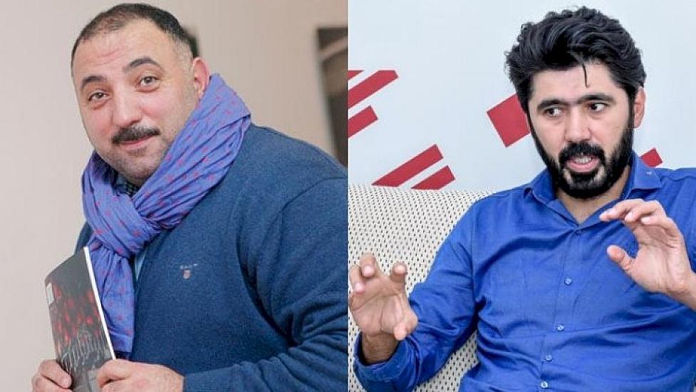 Bəhram Bağırzadə Kəramət Böyükçölə 