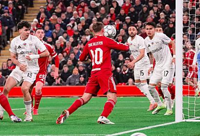 “Qarabağ”-“Liverpul” - 0:2 - İlk hissə başa çatdı -