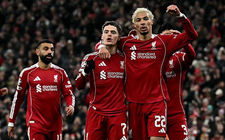 Çempionlar Liqasında əsas mərhələyə yekun vuruldu