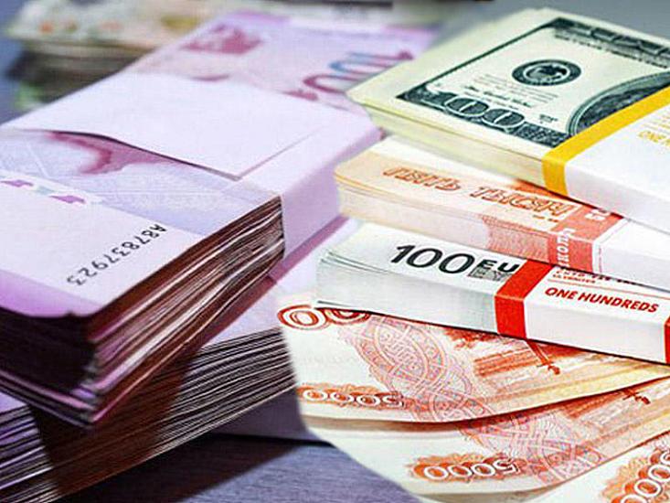 Azərbaycan bu valyutalar 