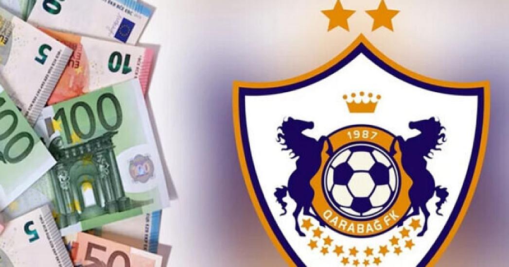 Pley-offa adlayan "Qarabağ" UEFA-dan 