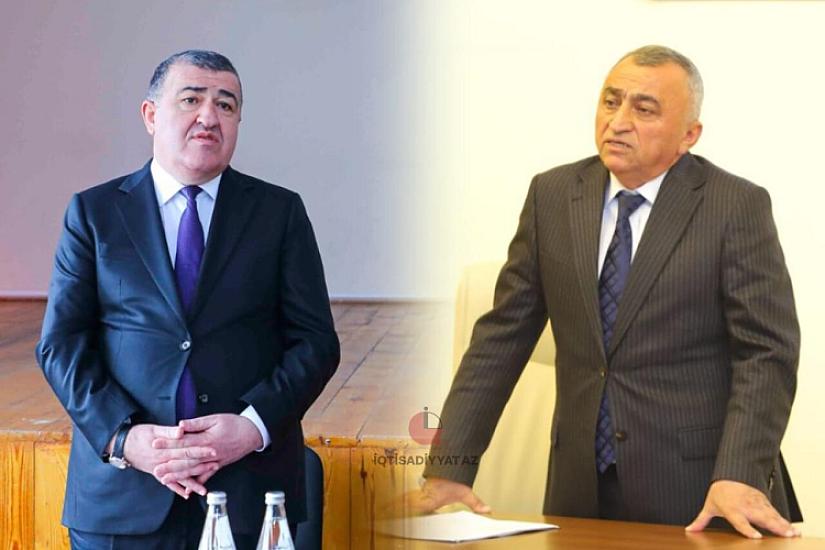 Bakıda daha bir icra başçısı müavinini 