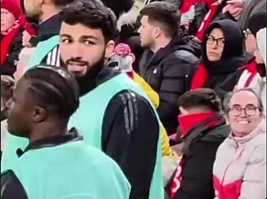 "Qarabağ"ın oyununda gündəm olan VİDEO: 