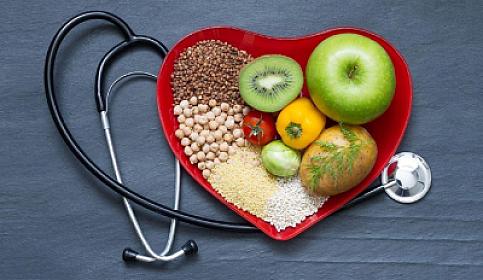 Sağlam qidalanmaya doğru addım: 