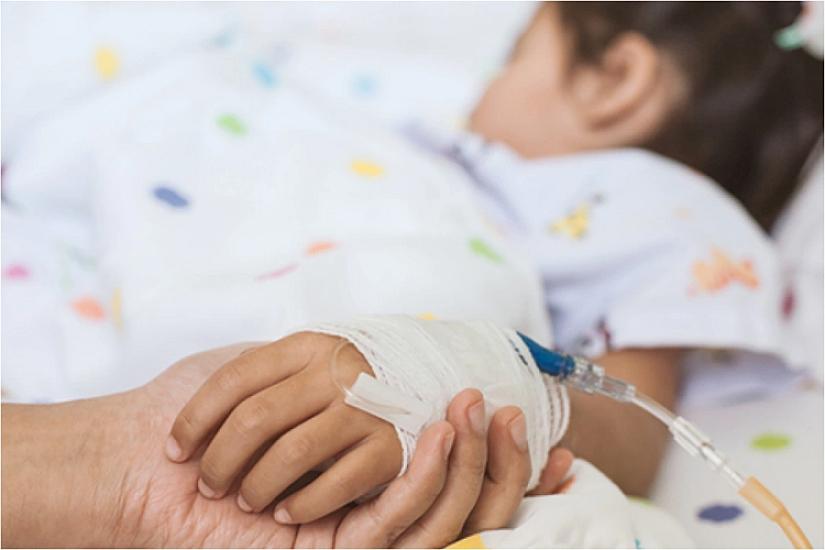 Gəncədə 5 yaşlı uşaq qıcolmadan öldü