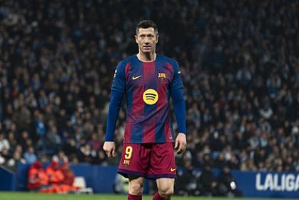 Robert Levandovski Messinin rekorduna