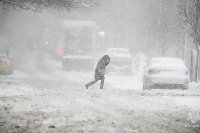 ABŞ-də qar fırtınası nəticəsində ölənlərin 