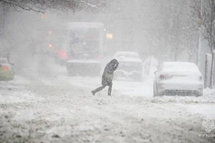 ABŞ-də qar fırtınası nəticəsində ölənlərin 