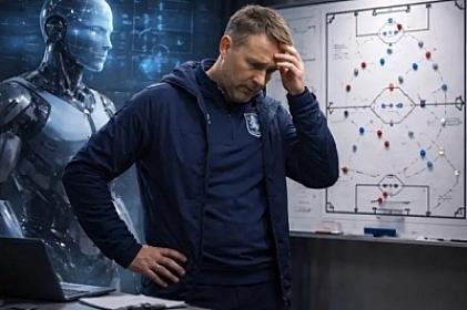 Həddindən artıq süni intellektə aludəçilik baş məşqçiyə 